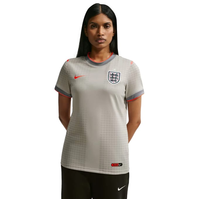 Prematch shirt dames Engeland Coupe du monde 2026