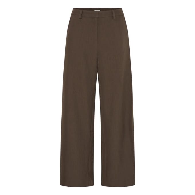ICHI - IHFAVA WIDE PA2 - Dames - Relaxed fit jeans