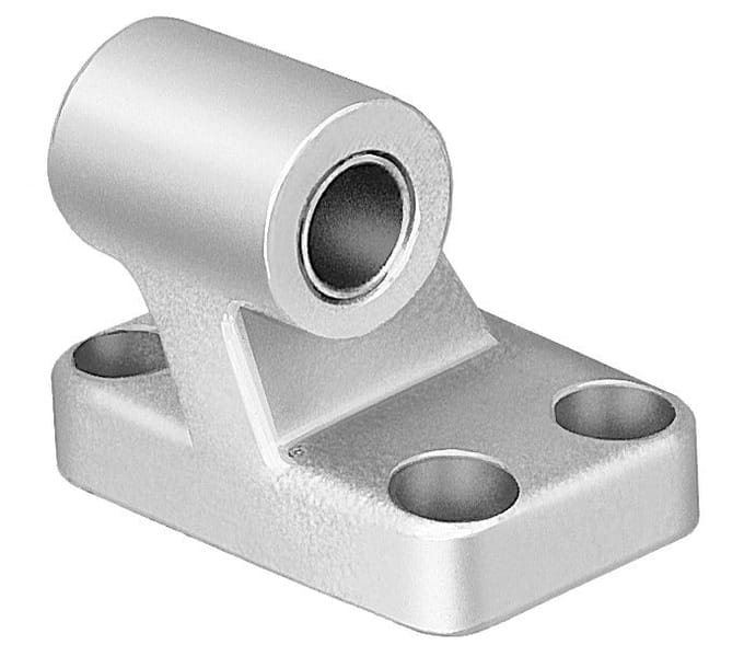 Festo Lagerblok Bouwgrootte 63 ISO 15552 - 161843 - P2GSE