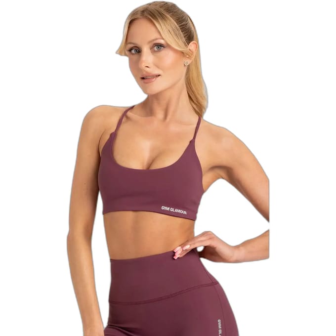 Dames halterbeha Gym Glamour Open