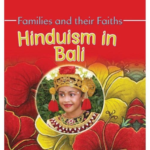 Hinduism In Bali - Frances Hawker