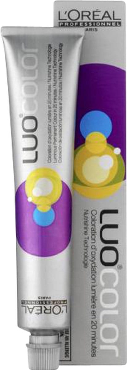 L'Oréal Professionnel - LuoColor - Haarverf - 50ML - 8.34