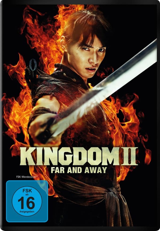 Alive AG 6423088 film en Video DVD Duits, Japans