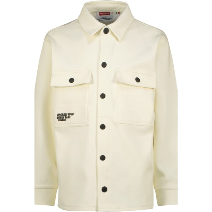 Vingino Leur Sunlight White Taglia: 2 | Camicie Outlet | kids | Bianco