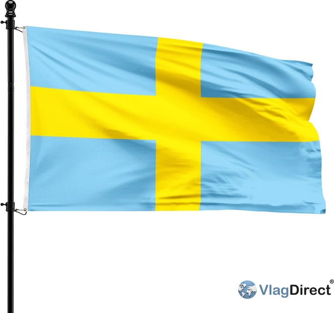 Gemeente Havelange vlag - 90 x 150 cm.