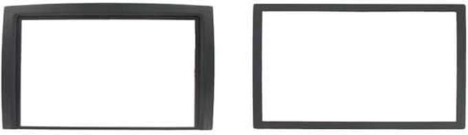 2-DIN ECO paneel Skoda Fabia 2004-2007