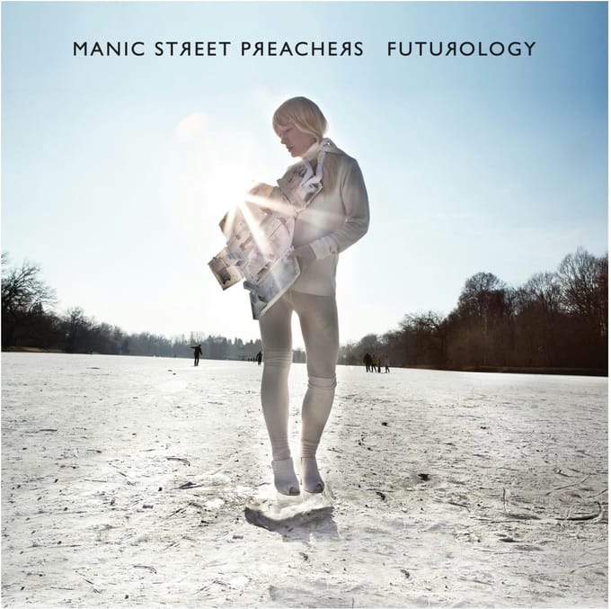 Futurology - Manic Street Preachers