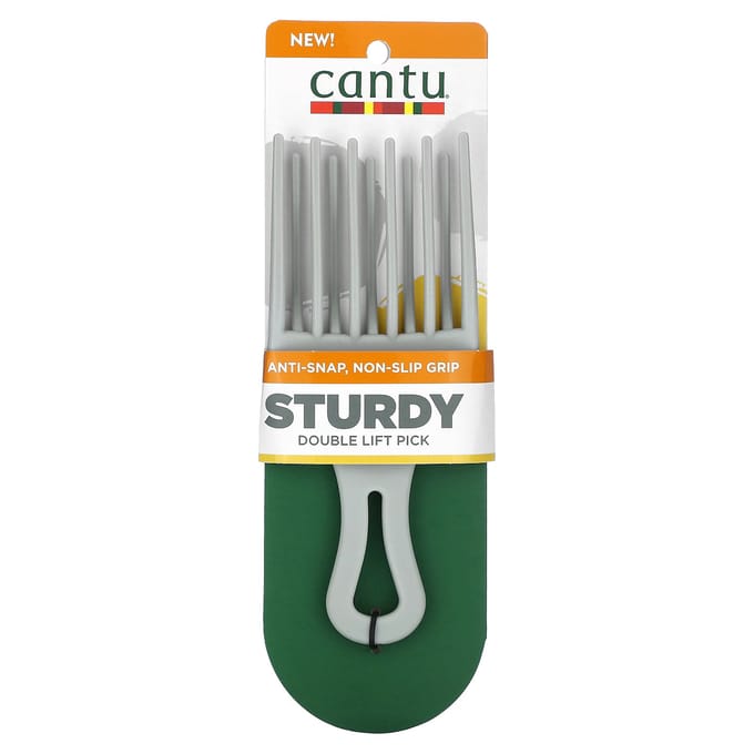 Cantu Extra Lift Double Row Pick - Afro kam