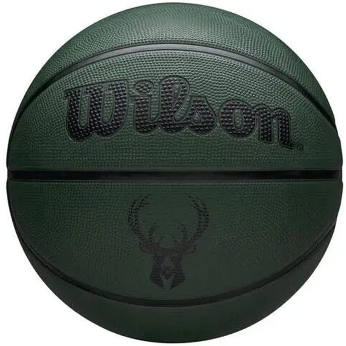 NBA Basketbal Tribute Solid Mil Bucks