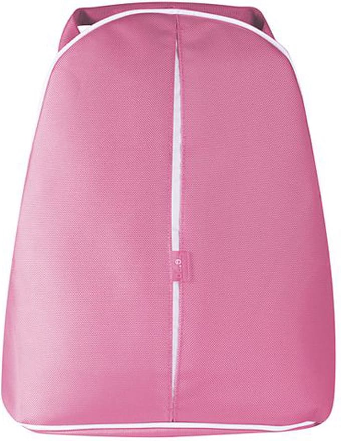 Be.ez, MacBook Pro 12'' rugzak LE-tas SHIBUYA 12, Roze