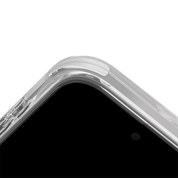 UNIQ Combat Serie - iPhone 15 Pro Max Hoesje - 6.7" - Magclick Opladen - Wit