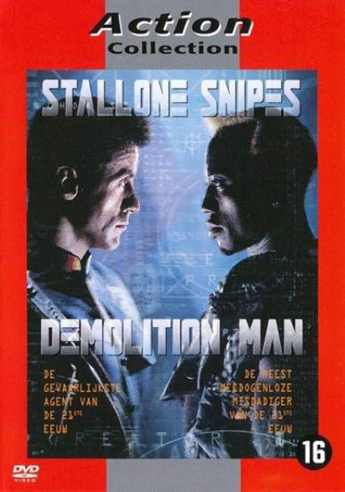 Demolition Man