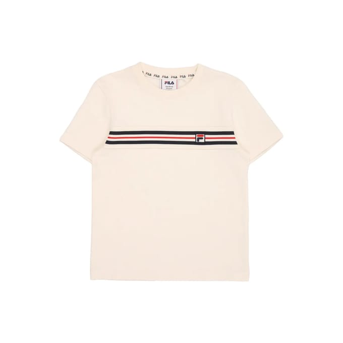 Kinder-T-shirt Fila Fieltre