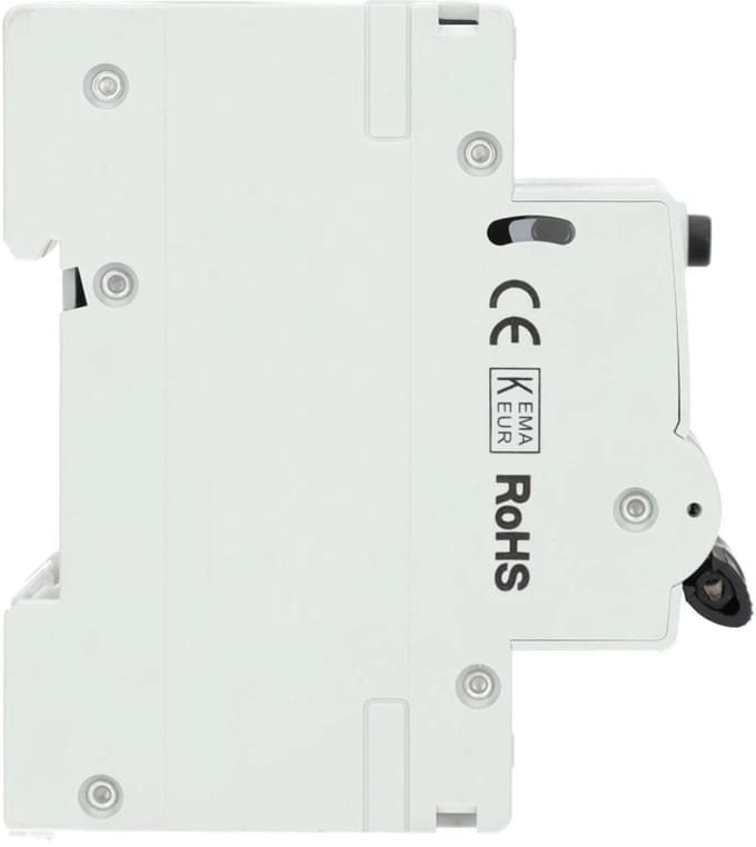 EMAT aardlekautomaat C32 1P+N 30mA Type A (85006411)