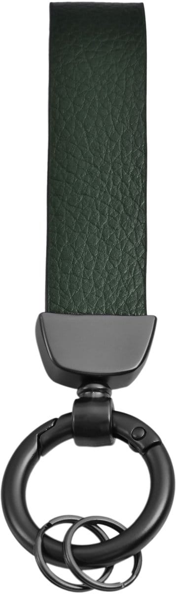 AKZENT Akzent unisex sleutelhanger Alec, duurzaam
