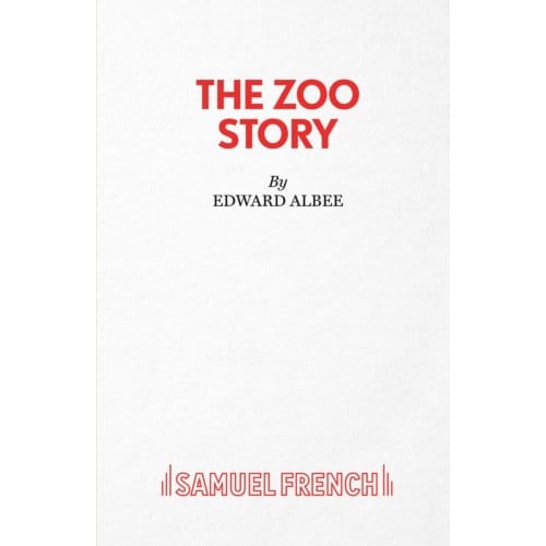 The Zoo Story - Acting Edition S. - Edward Albee