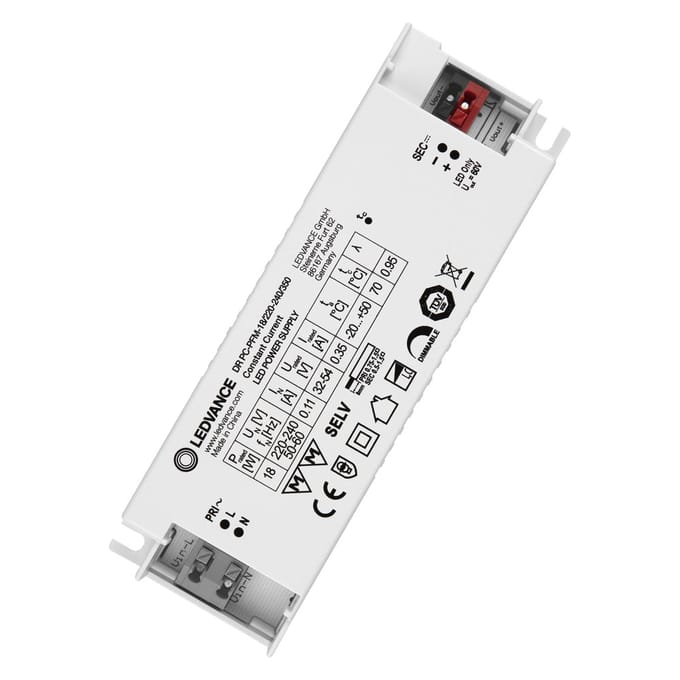 Ledvance LED-driver - 4058075239838 - E3AJH