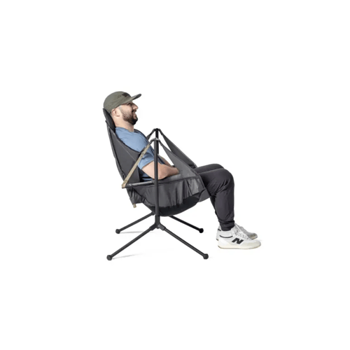 Nemo Stargaze Reclining Camp Chair (Maat - OS, Kleur - Black Pearl)