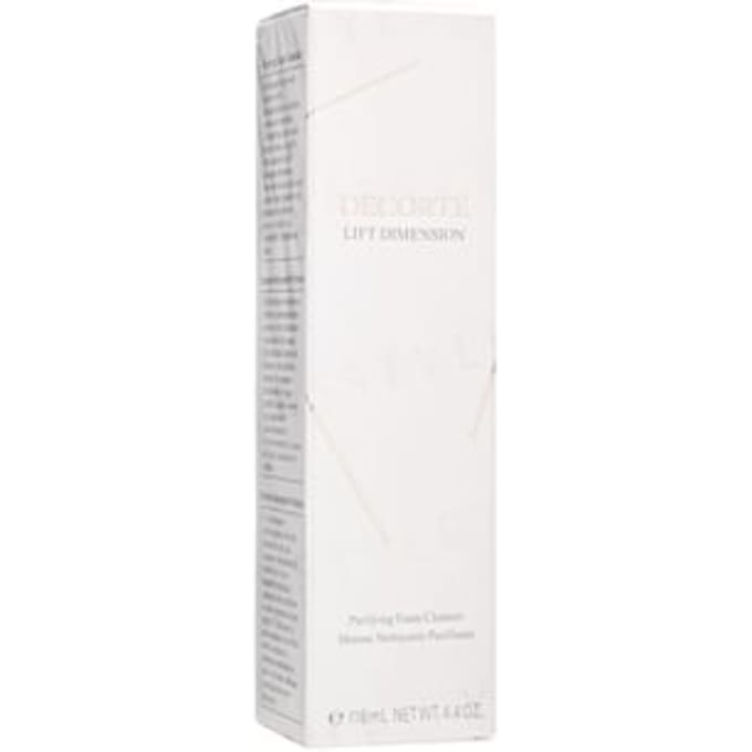 Kose - DECORTE Lift Dimension Purifying Facial Wash 125g