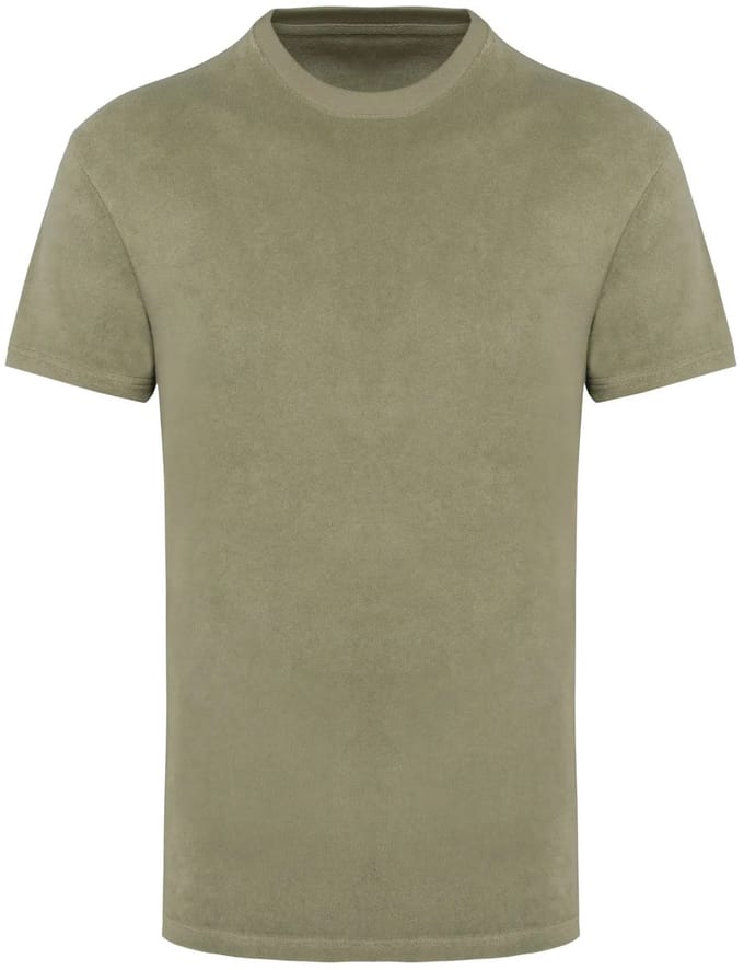 Ecoresponsabele t-shirt van badstof Native Spirit