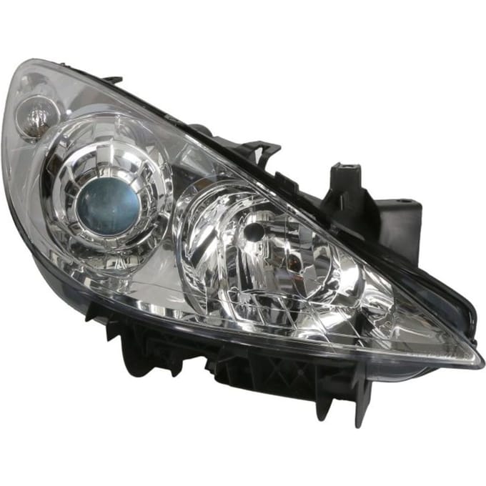 Koplampen TYC 20-11223-05-2, rechts
