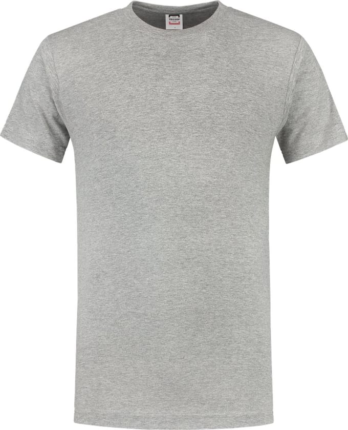 Tricorp T-shirt 145 gram 101001 Grijs - Maat 3XL