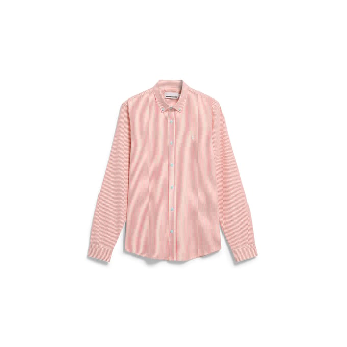 Shirt met lange mouwen Armedangels Quaasa Stripe
