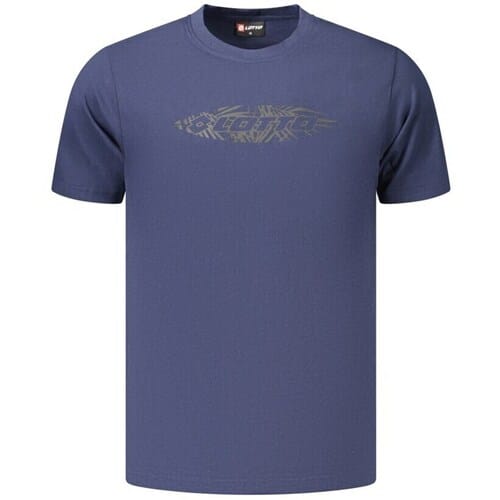 T-shirt Lotto 466009blnavy2xl