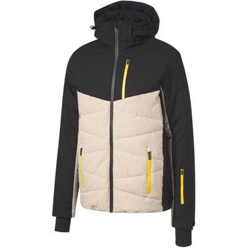 CRIVIT Heren ski-jas Premium (Beige, XL (56/58))