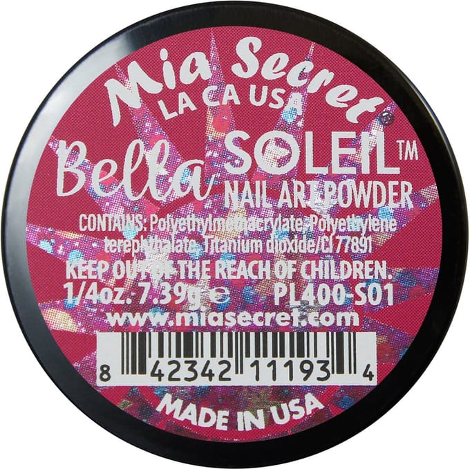 Soleil Acrylpoeder Bella