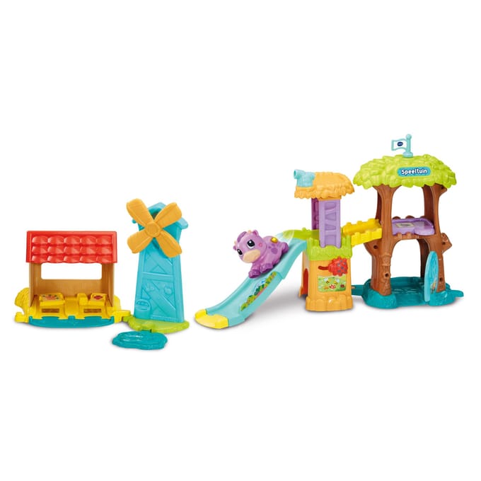 Vtech RDD - Speeltuin m/Kaat Koe Interactief speelgoed