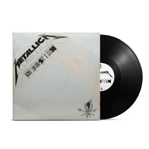Don't Tread On Else Matters (12" Vinyl Single) (SebastiAn Remix)