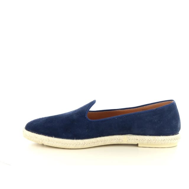 Verbenas Kasie Espadrilles - Dames - Donkerblauw - Maat 40