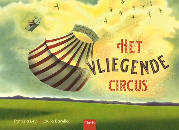 Het Vliegende Circus - Patrizia Levi