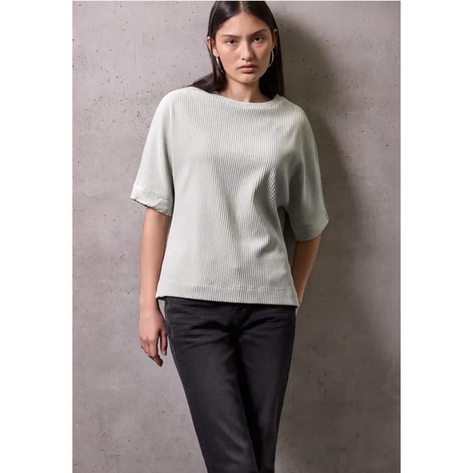 Corduroy Shirt