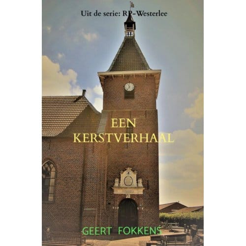 Een Kerstverhaal - Geert Fokkens