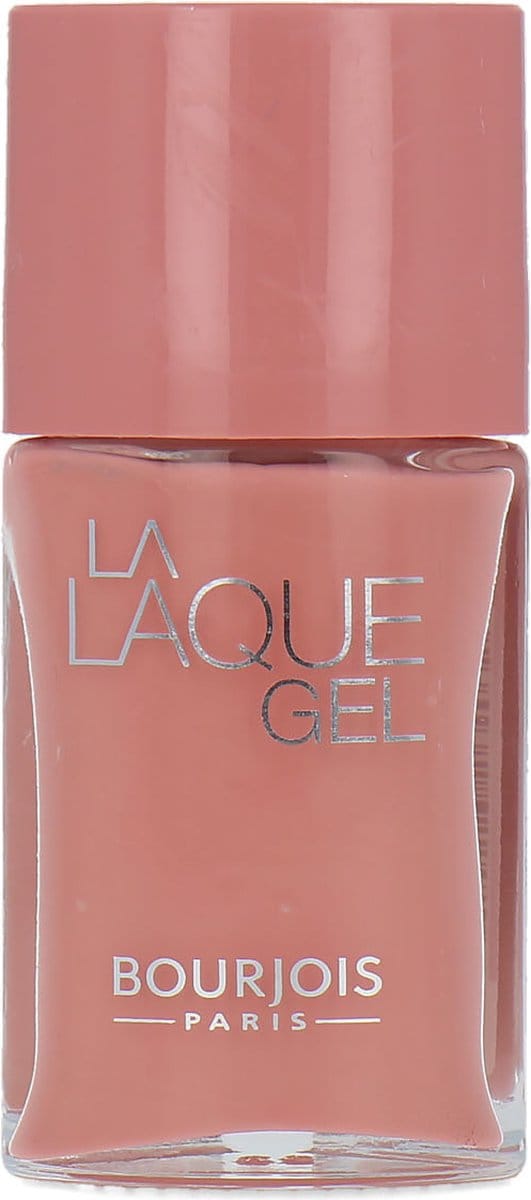 Bourjois La Laque Gel - 26 Pink Twice - Gel Nagellak