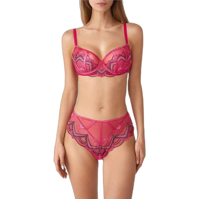 Vrouwenbeha Marilyn Raspberry Sorbet