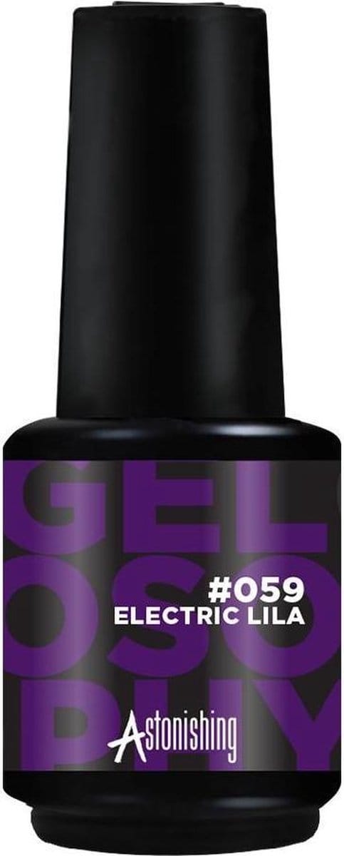 Astonishing #059 Electric Lila