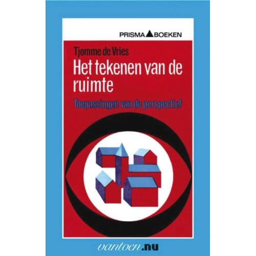 Tekenen Van De Ruimte - Vantoen.Nu - T. de Vries