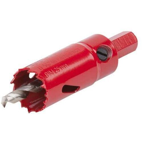 wolfcraft - Gatenzaag 25mm - BiM Gatenboor 25 mm - 5464000