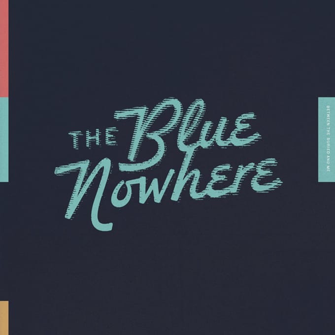 Between The Buried And Me LP - The blue Nowhere - voor Geen - standaard