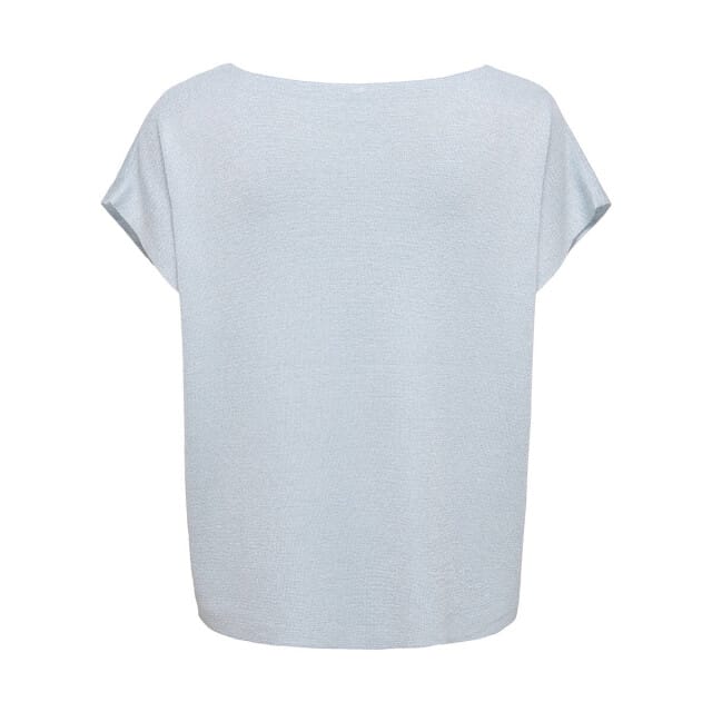 Only Shina Glitter Shirt Dames - Maat M