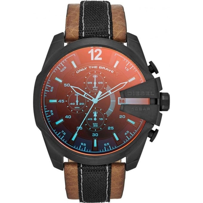 DIESEL Mega Chief XL Chronograph | DZ4305
