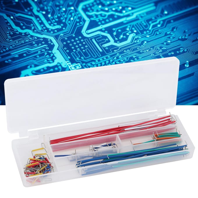 DIY Verbeterde Elektronische Kit met Voedingsmodule Solderless Breadboard voor Raspberry Pi