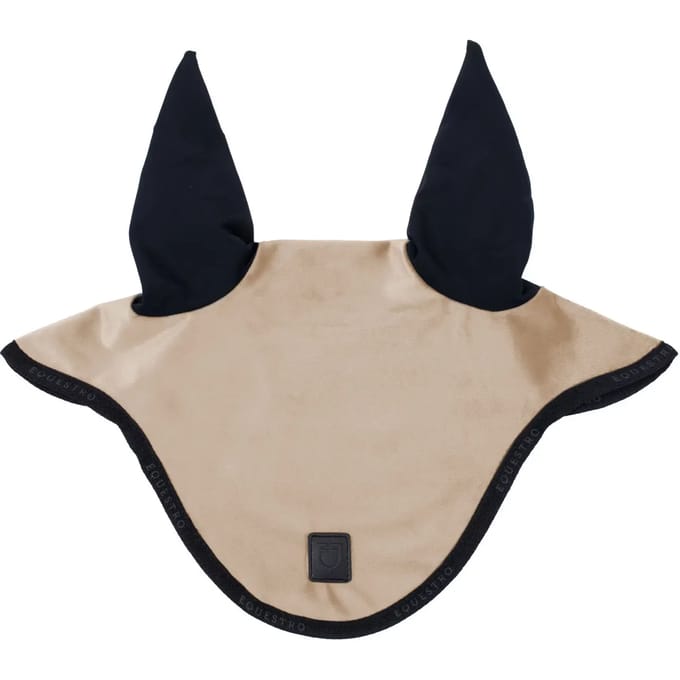 Korte velours muts Equestro