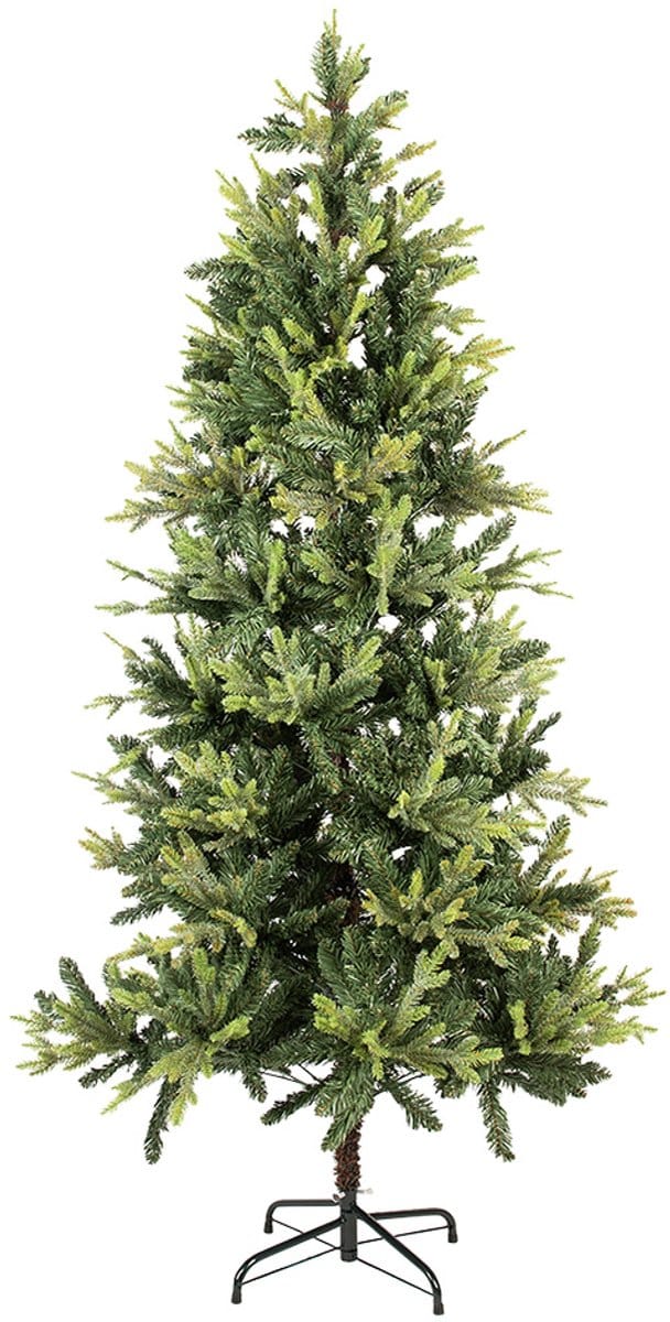 Clayre & Eef Kerstboom 180 cm Groen Kunststof