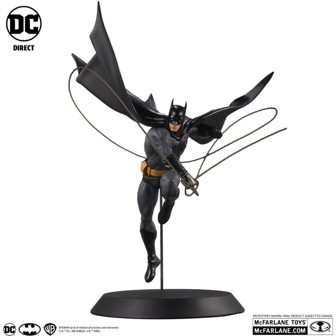 DC Direct DC Designer Series Batman By Dan Mora 1:6th Scale Resin Statue (15.5 )