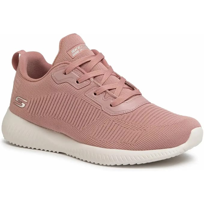 Skechers Bobs Squad Tough Talk sneakers roze