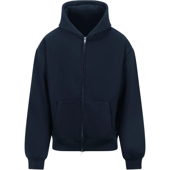Zware zip hoodie Just Hoods Signature